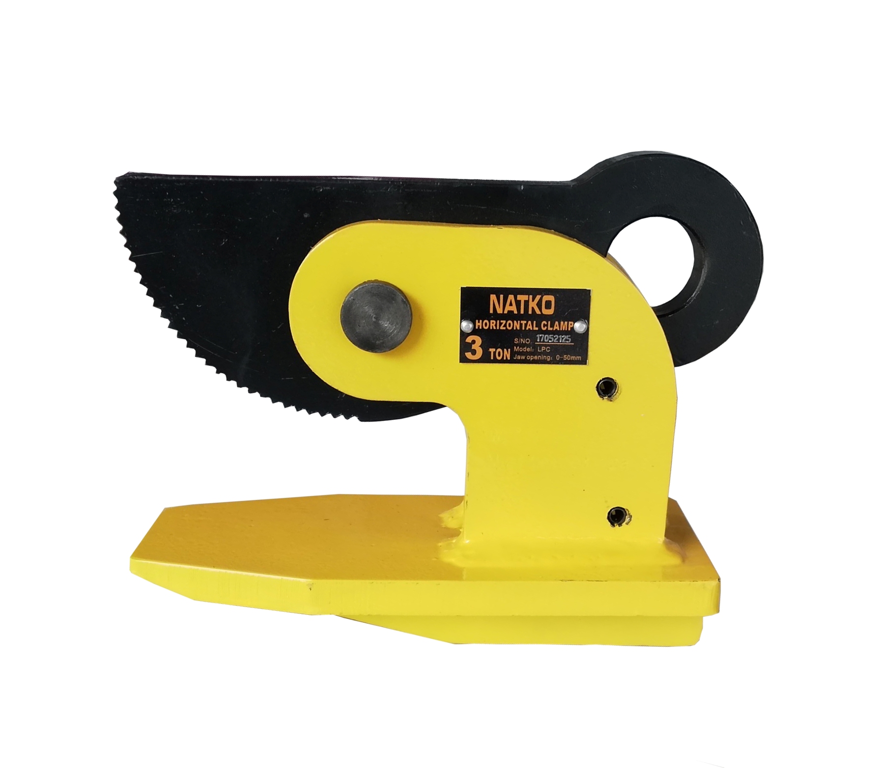 plate clamp